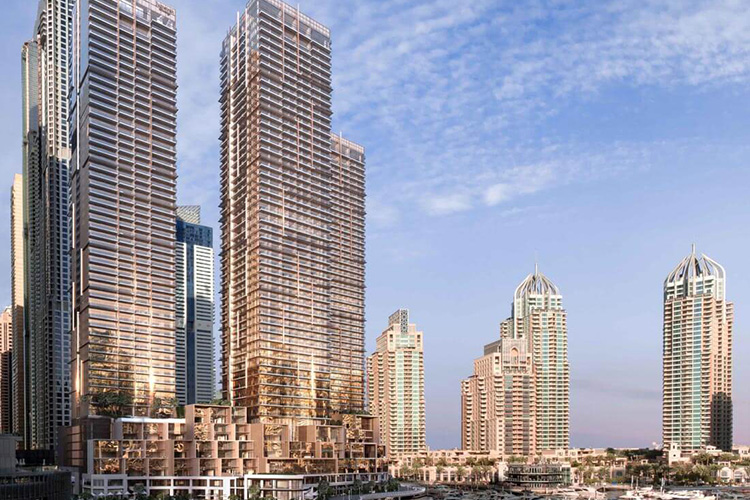 Jumeirah Living Marina Gate