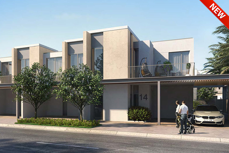 Joy at Arabian Ranches III by Emaar