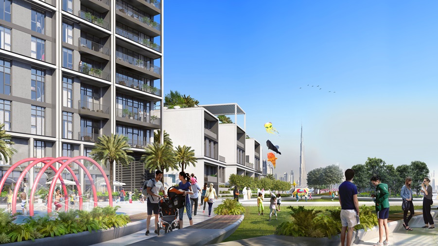 Creek Edge by Emaar in Dubai Creek Harbour Creek Edge by Emaar in Dubai Creek Harbour