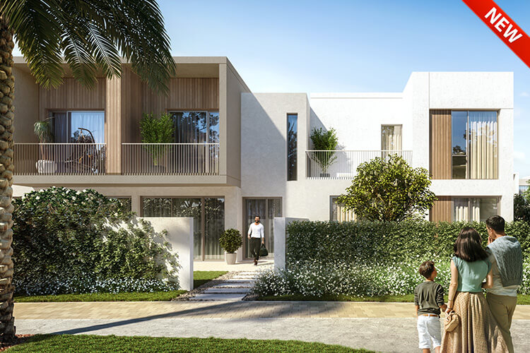 Spring at Arabian Ranches 3