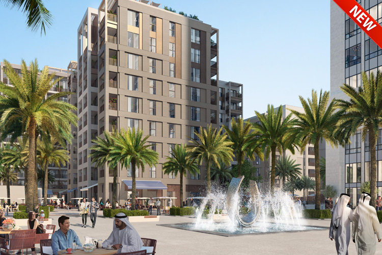 Surf by Emaar at Creek Beach