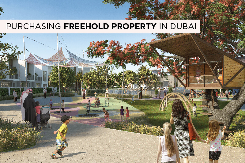 Purchasing Freehold Property in Dubai