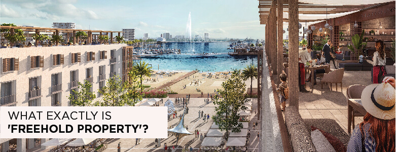 What Exactly Is 'Freehold Property' What Exactly Is 'Freehold Property'