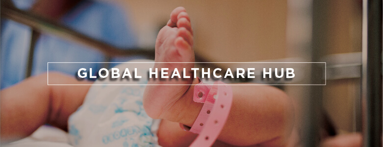 GLOBAL HEALTHCARE HUB - Here’s What’s Happening In Dubai