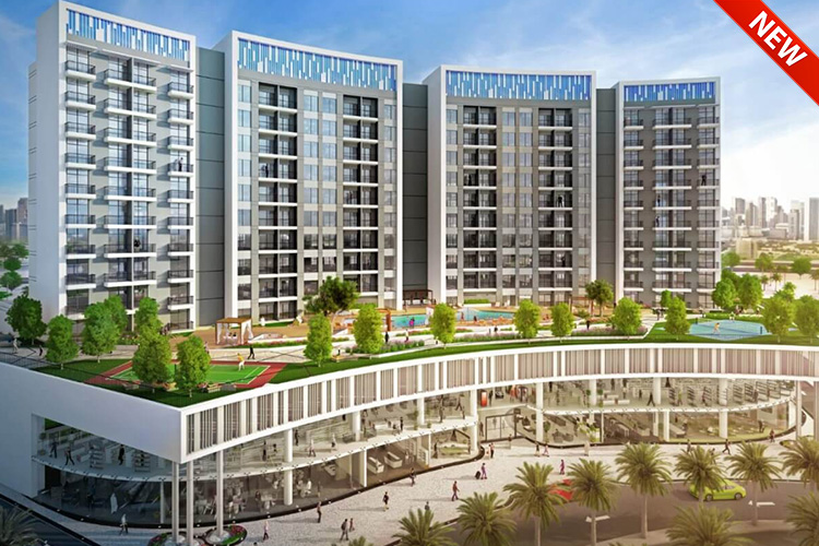 Wavez Residence by Danube Properties