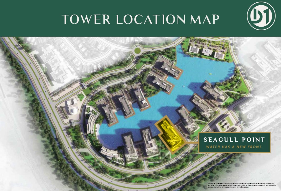 Seagull Point Residences at District One
