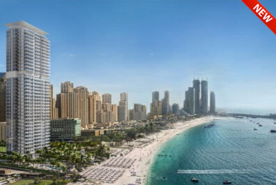 La Vie by Dubai Properties at Jumeirah Beach Residence La Vie by Dubai Properties at Jumeirah Beach Residence