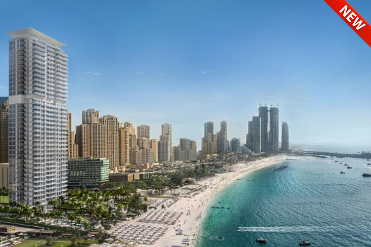 La Vie by Dubai Properties at Jumeirah Beach Residence