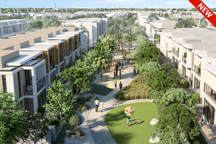 Ruba at Arabian Ranches III by Emaar