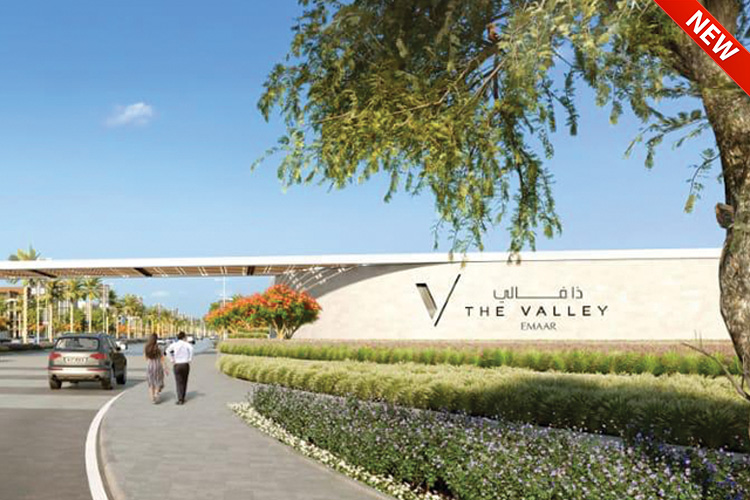 The Valley Emaar