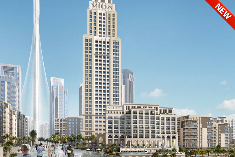 Vida Residences Emaar