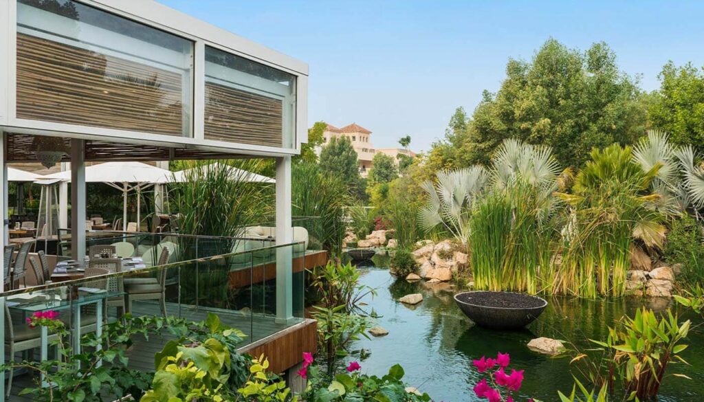 Al Barari The Farm Al Barari The Farm