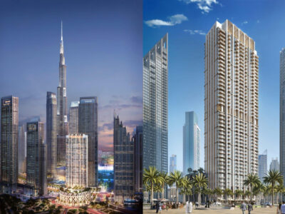 Burj Crown by Emaar at Downtown Dubai