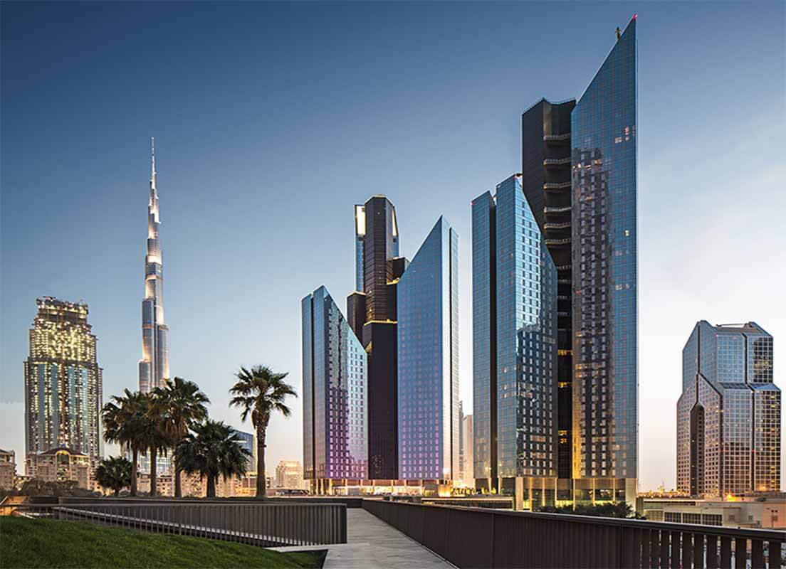 DIFC Zabeel Properties