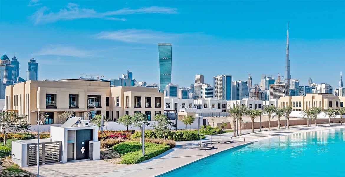 District One Meydan Properties