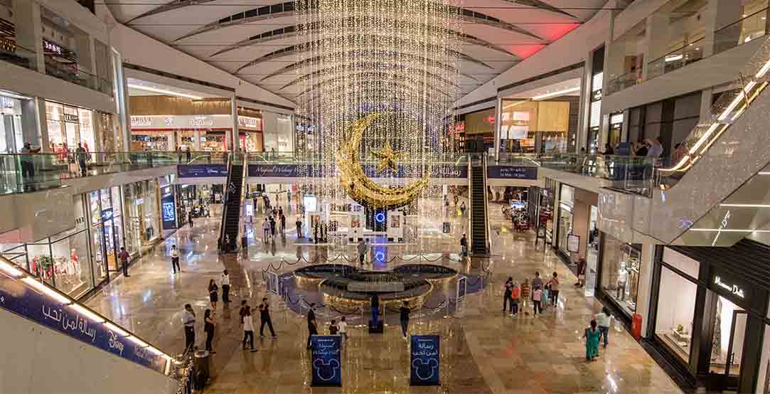 Dubai Festival City Mall