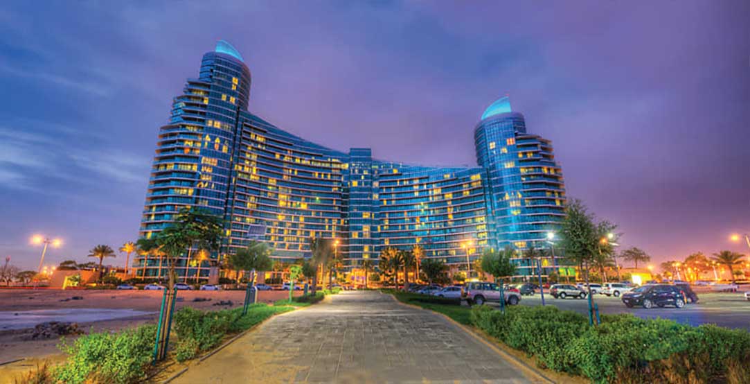 Dubai Festival City Marsa Plaza