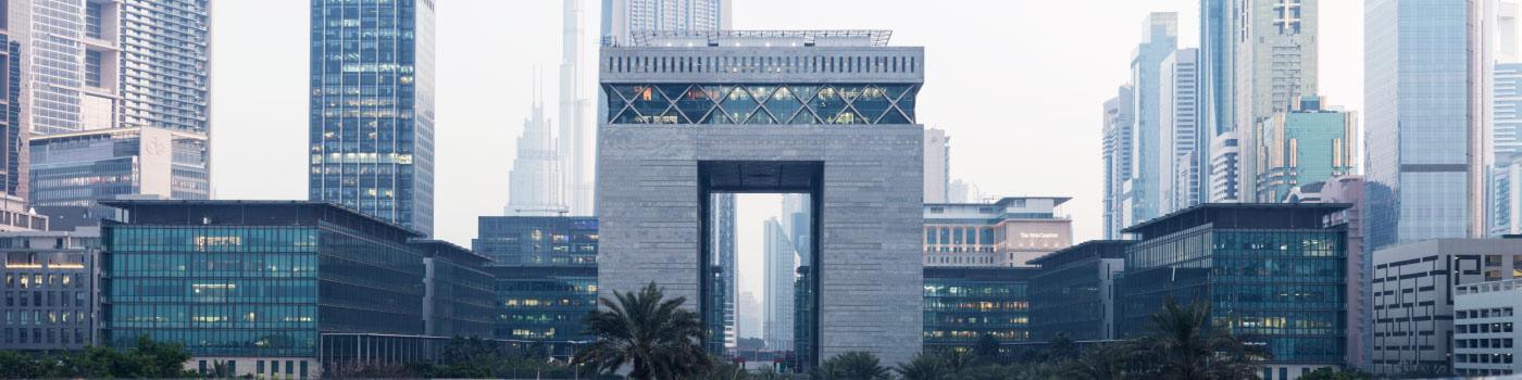 Dubai international financial centre