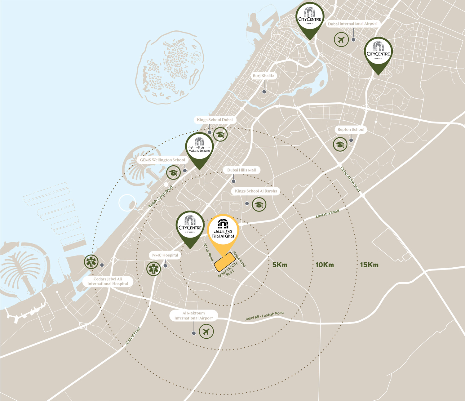 location map location map