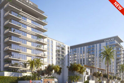 Green Square in Dubai Hills Estate Green Square in Dubai Hills Estate