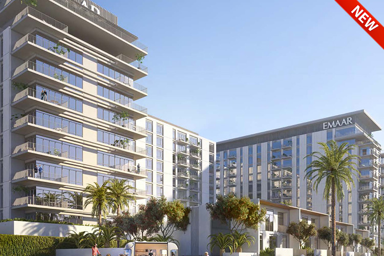 Green Square in Dubai Hills Estate