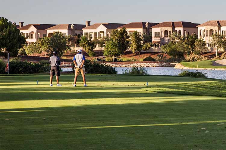 Jumeirah Golf Estates Preview