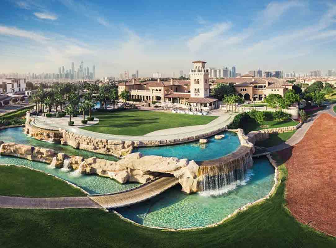 Jumeirah Golf Estates