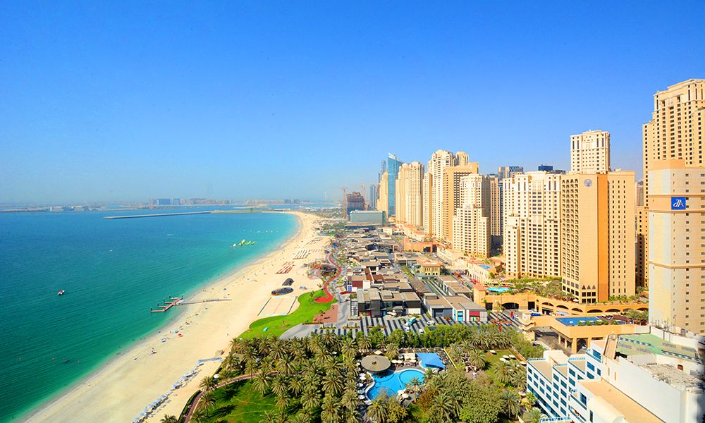 Jumeirah Beach Residence