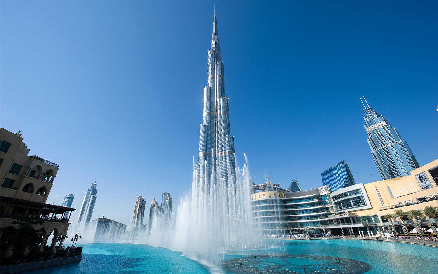 Burj Khalifa Burj Khalifa