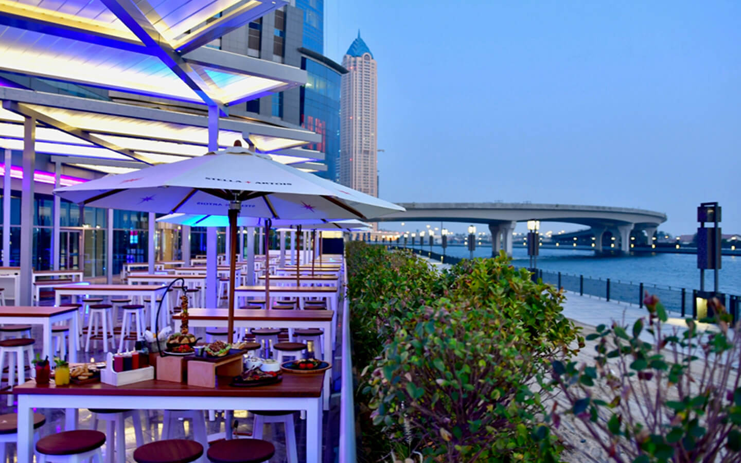 Business Bay Restaurants Business Bay Restaurants