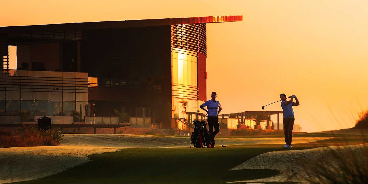 Damac Hills Golf Club
