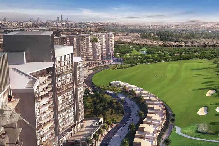 Damac Hills Preview