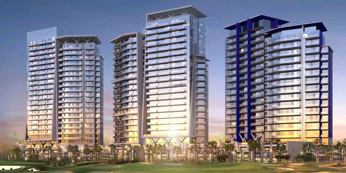 Damac Hills