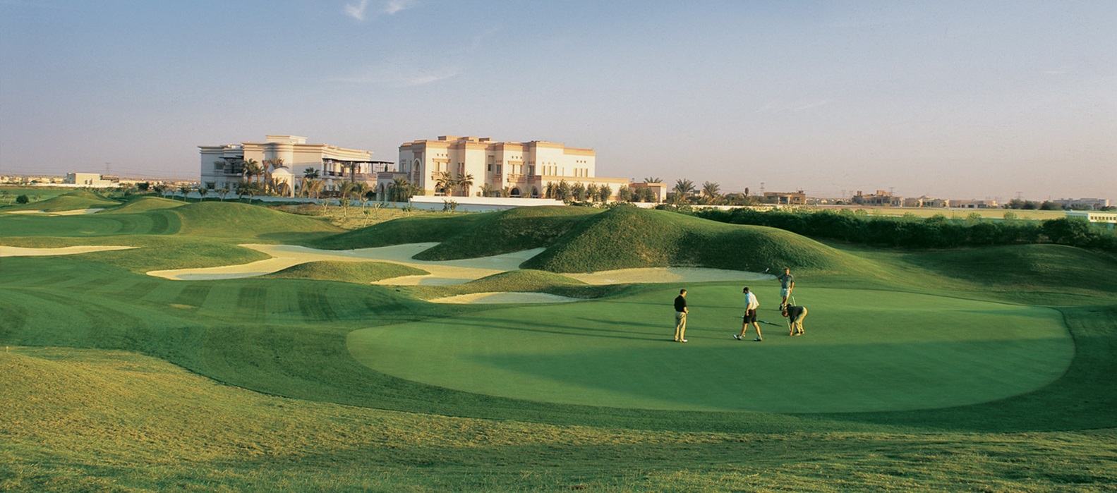 Emirates Hills