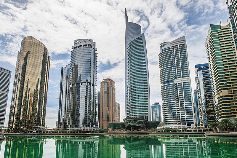 Jumeirah Lakes Towers