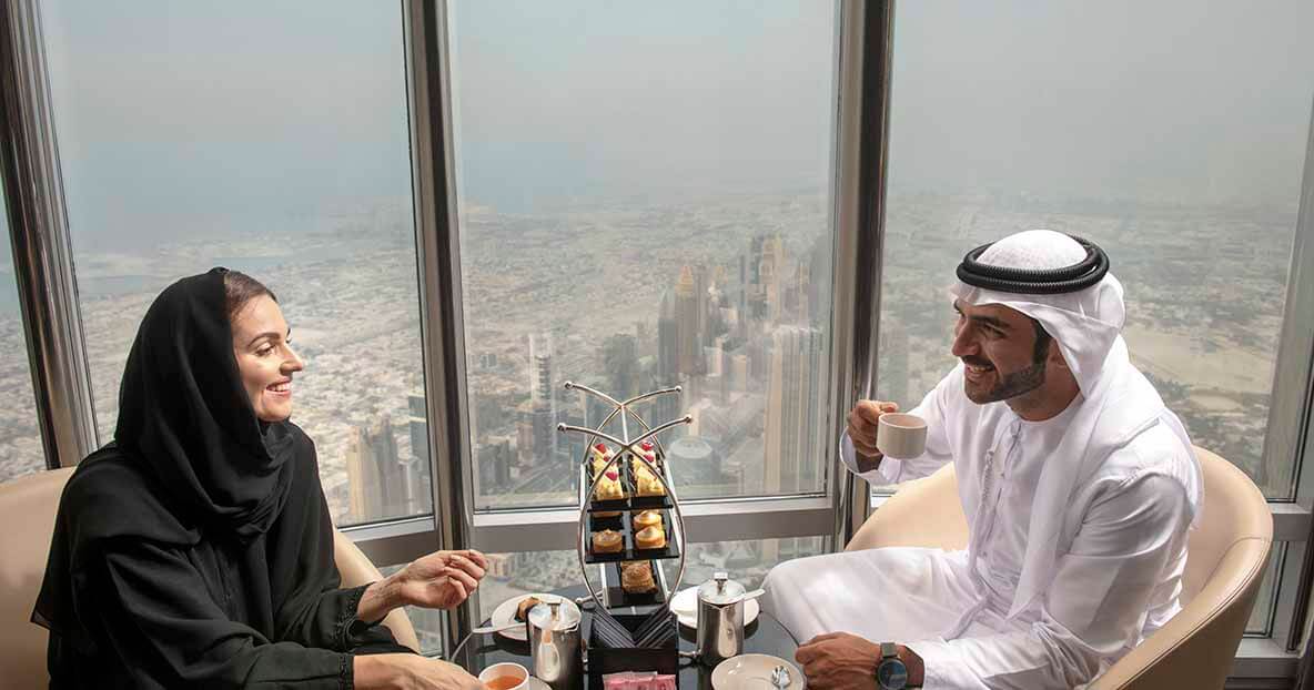 Atmosphere Dubai Atmosphere Dubai