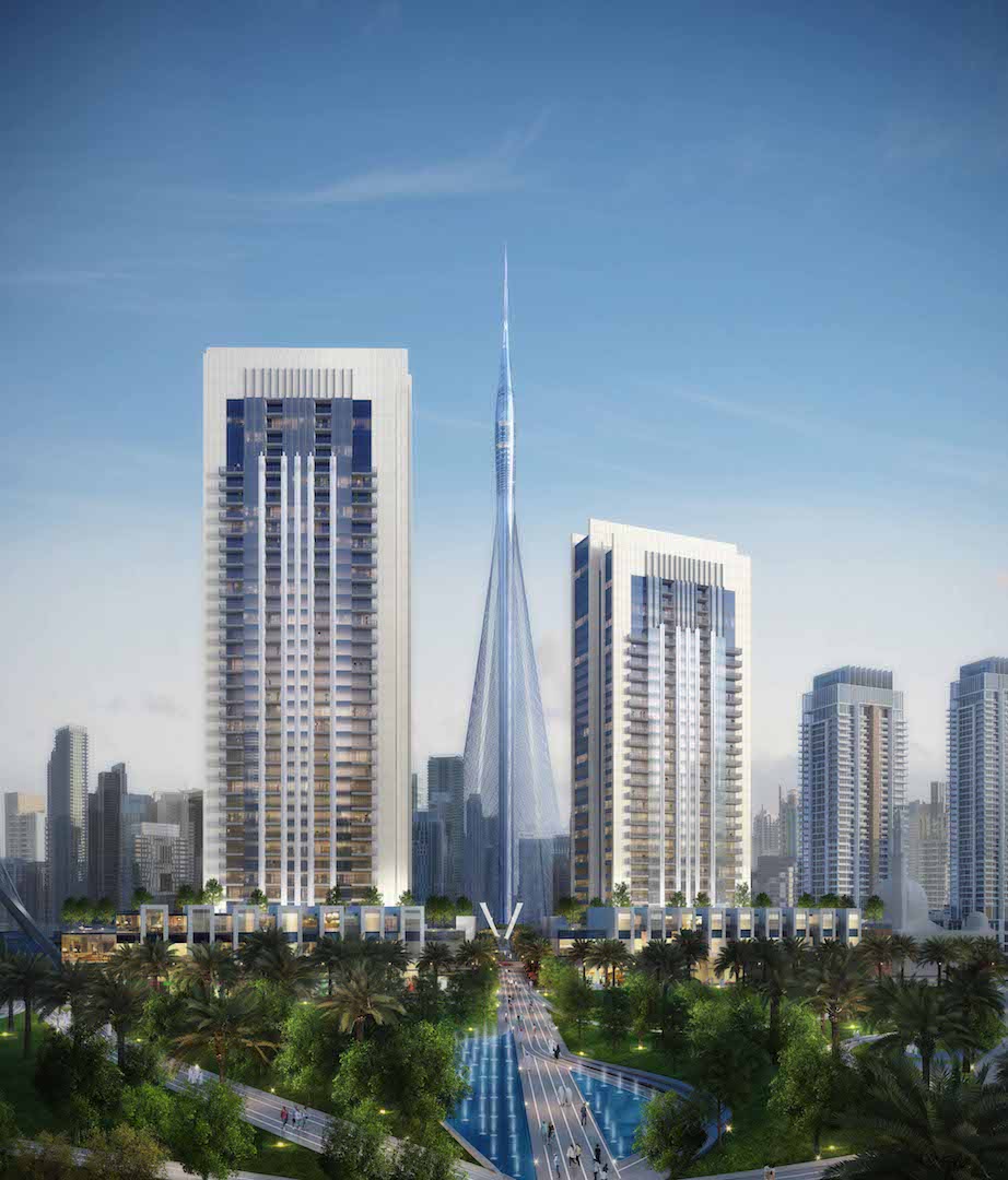 Creek Gate at Dubai Creek Harbour Creek Gate Exterior II - Creek Gate at Dubai Creek Harbour