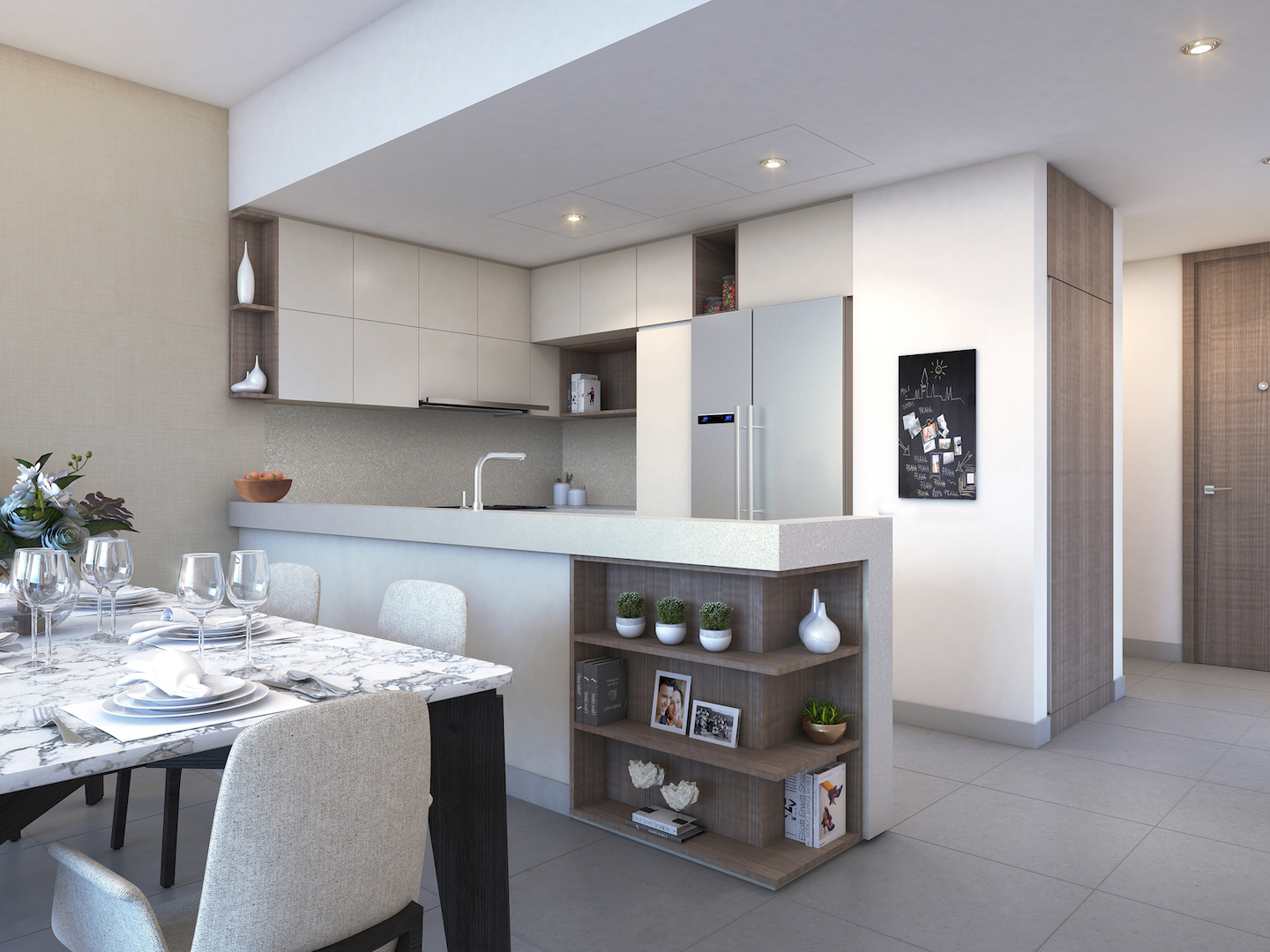 Creek Gate at Dubai Creek Harbour Creek Gate Interior II - Creek Gate at Dubai Creek Harbour