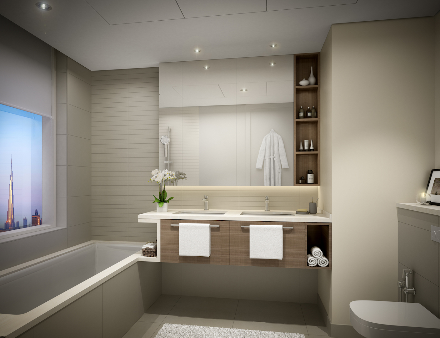 Creek Gate at Dubai Creek Harbour Creek Gate Interior IV - Creek Gate at Dubai Creek Harbour