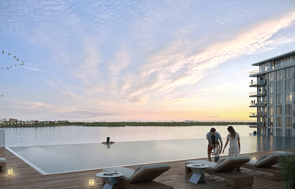 ex3 1 - The Cove at Dubai Creek Harbour