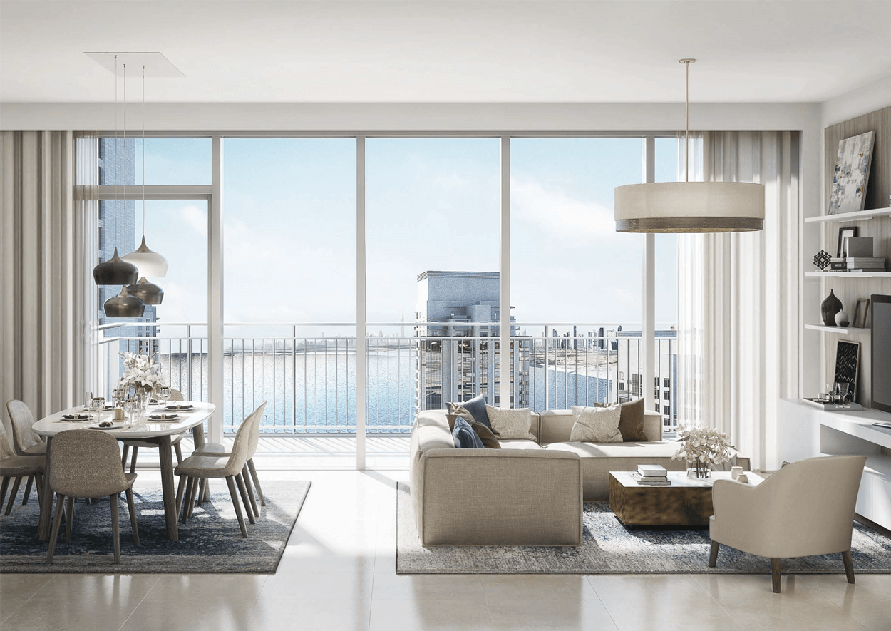 in1 - Creek Horizon at Dubai Creek Harbour