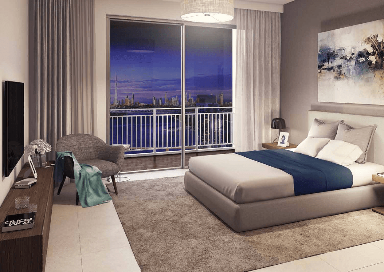 Harbour Views at Dubai Creek Harbour in2 1 - Harbour Views at Dubai Creek Harbour