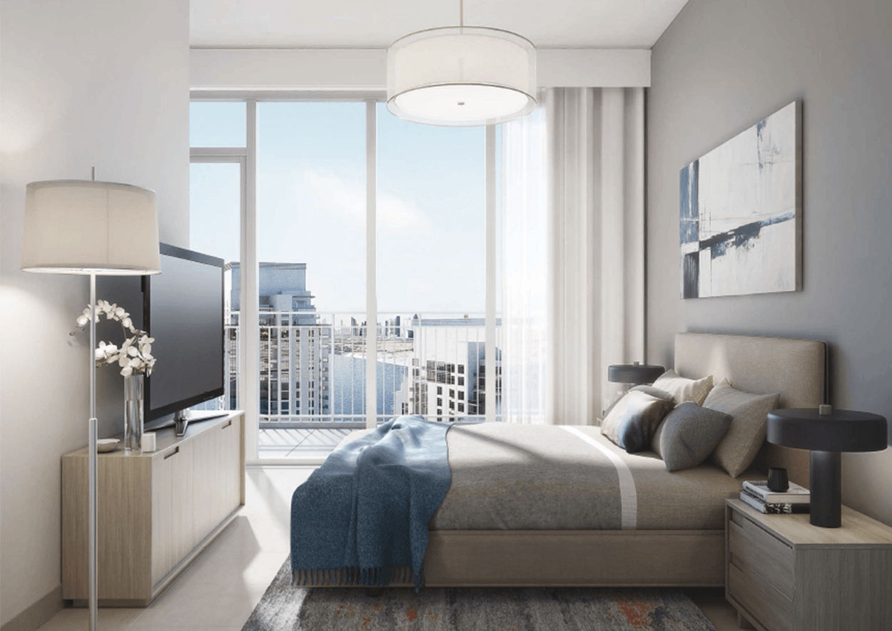 in2 - Creek Horizon at Dubai Creek Harbour