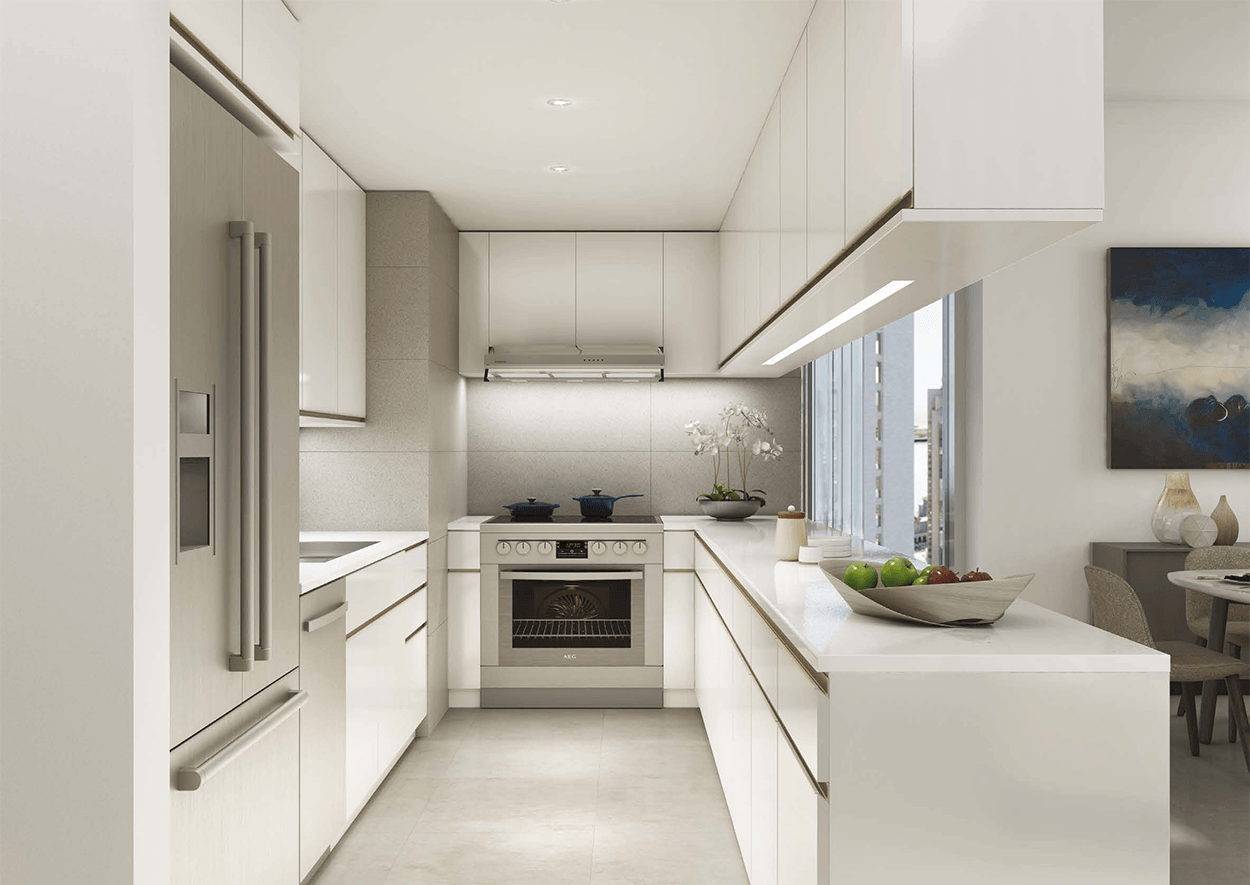 in3 - Creek Horizon at Dubai Creek Harbour