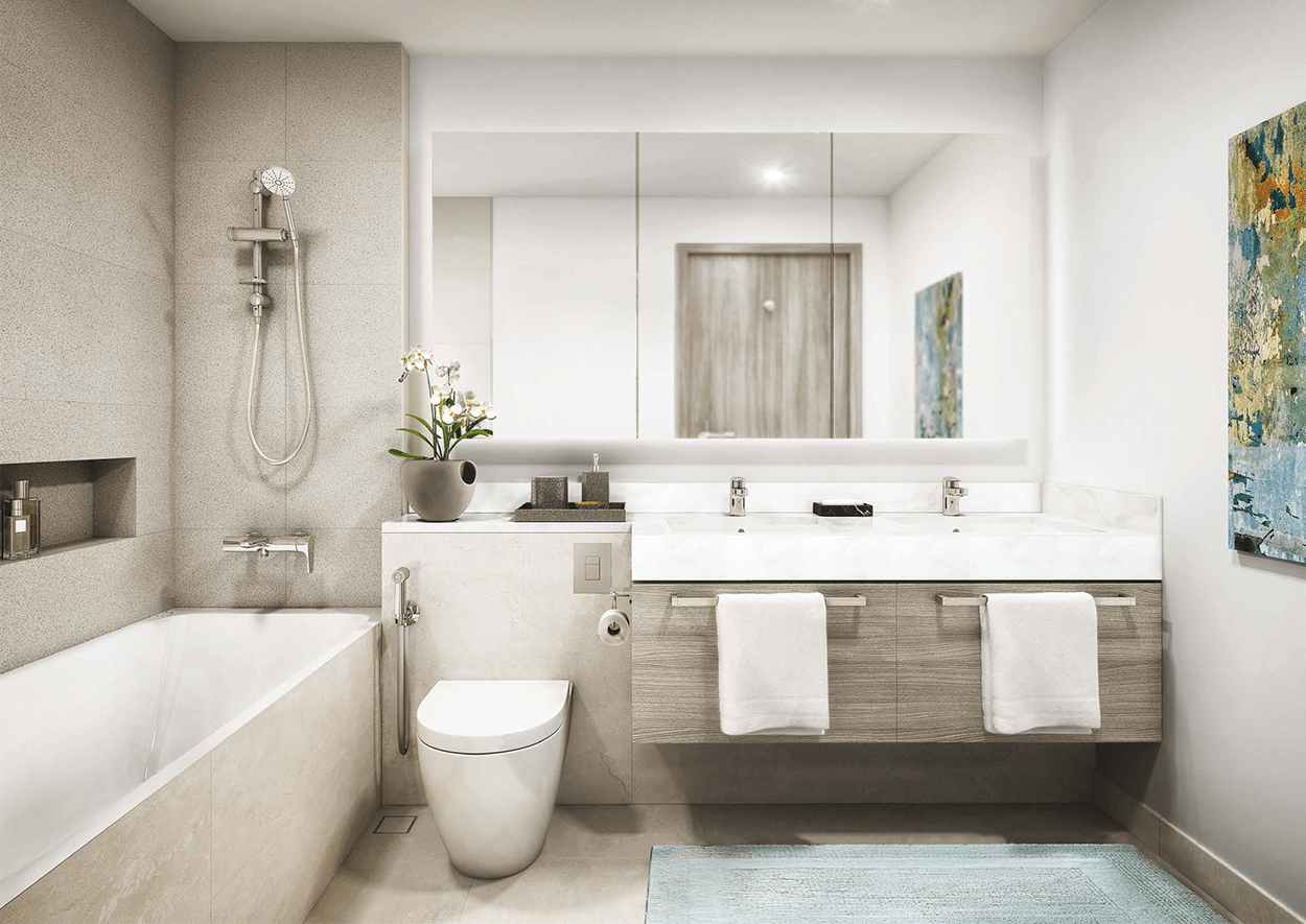 in4 - Creek Horizon at Dubai Creek Harbour