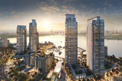 preview Creek Horizon