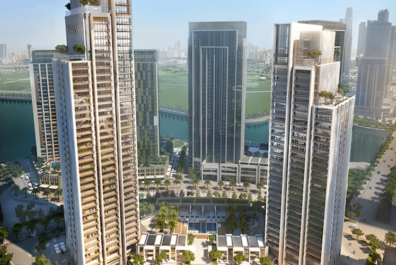 Harbour Gate at Dubai Creek Harbour preview 3 396x265 - Harbour Gate at Dubai Creek Harbour