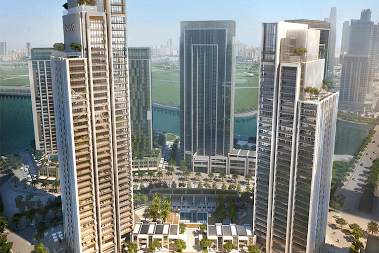 preview 3 - Harbour Gate at Dubai Creek Harbour