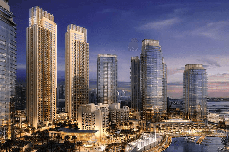 preview 4 - Harbour Views at Dubai Creek Harbour