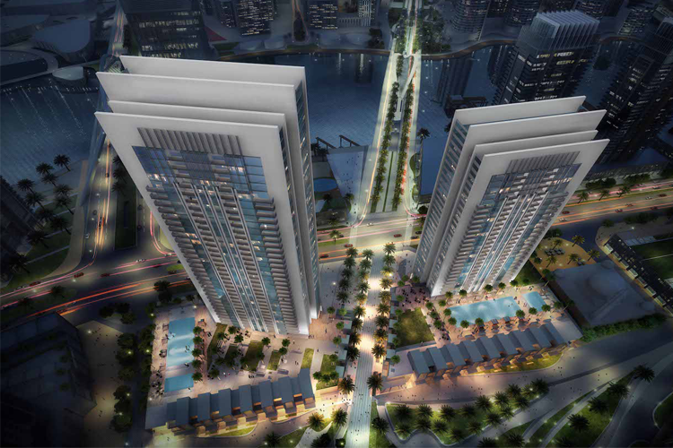 preview - Creek Gate at Dubai Creek Harbour